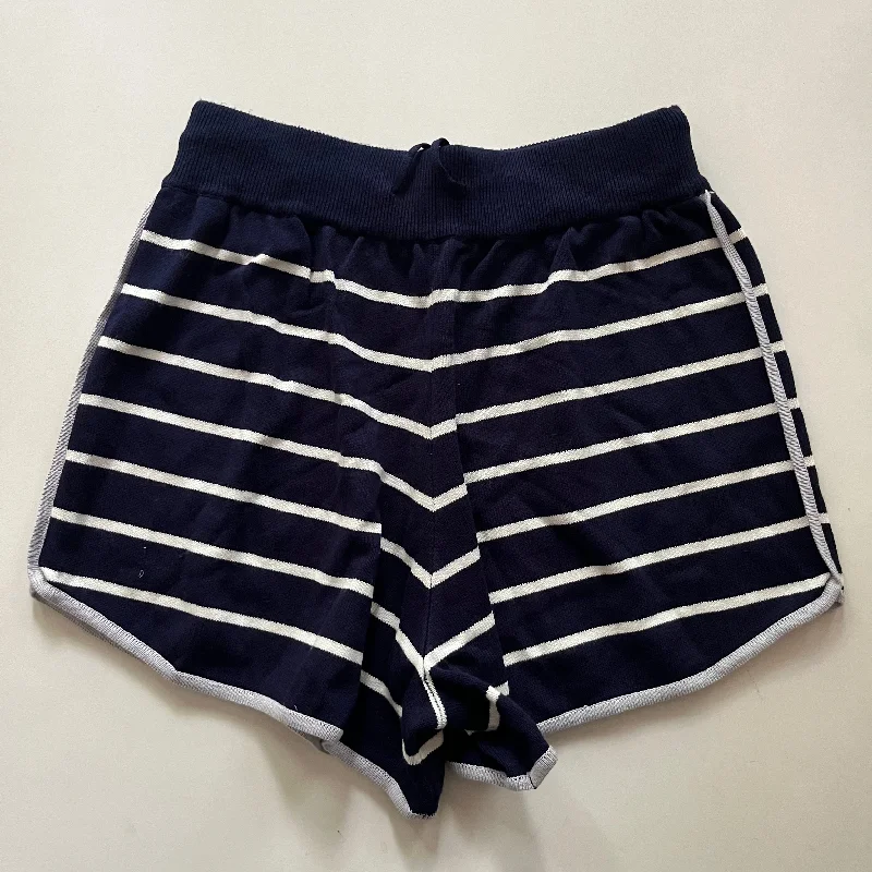 women's slim-fit shortsShorts By Entro In Striped, Size: S