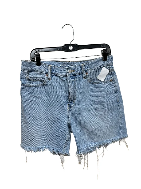 women's designer shortsShorts By Old Navy In Blue Denim, Size: 8