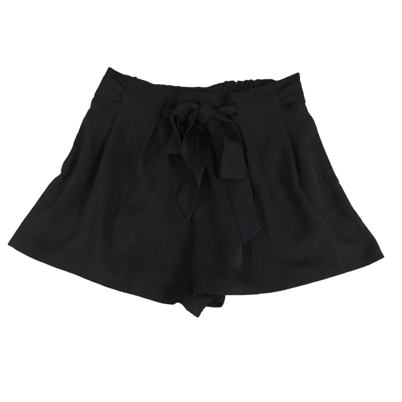 women's fair-trade shortsShorts By La Miel In Black, Size: 6