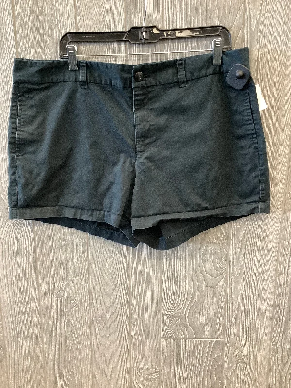 women's casual shortsShorts By Gap In Black, Size: 16