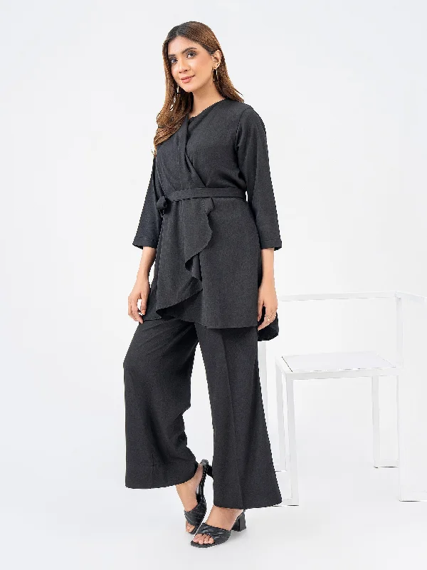 women's tops for everyday eleganceDyed Grip Co-Ord Set