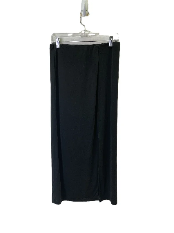 women's pencil skirtsSkirt Maxi By Catherine Malandrino In Black, Size: 8