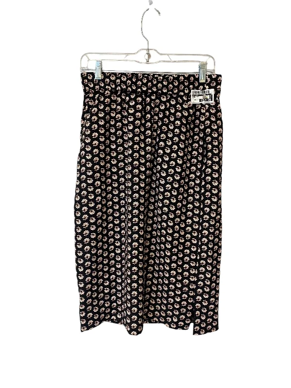 women's woven A-line skirts for summerSkirt Maxi By J. Crew In Black, Size: Xs