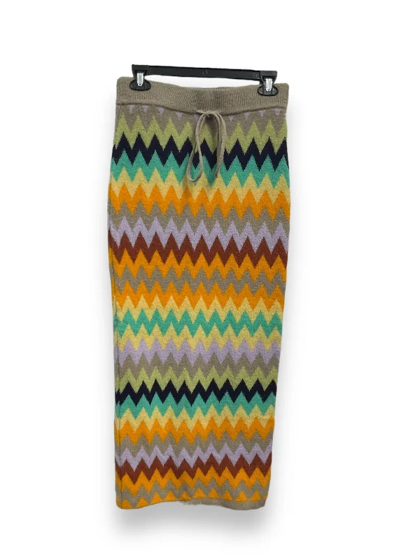 women's figure-flattering business skirtsSkirt Maxi By Tracy Reese In Multi-colored, Size: S