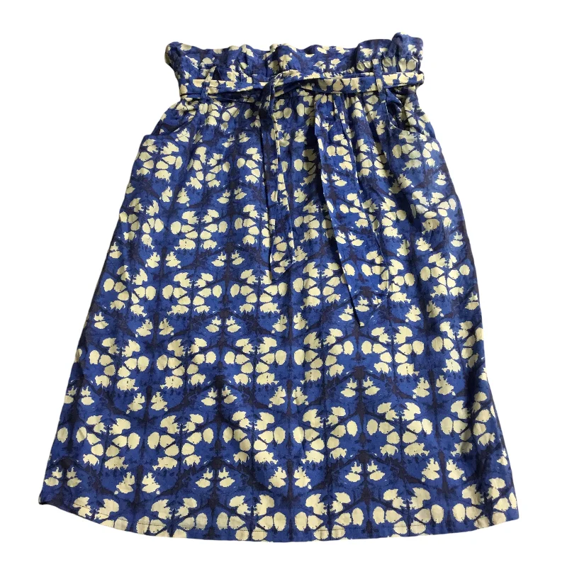 women's high-performance dressy skirtsSkirt Midi By Anthropologie In Blue, Size: S