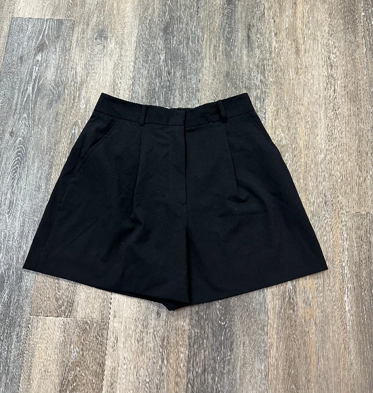 women's cocktail skirtsShorts By Zara In Black, Size: S