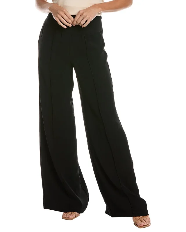 women's cashmere pantsATM Anthony Thomas Melillo Palazzo Pant