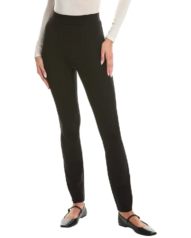 women's mini pantscommando Neoprene CEO Side-Zip Pant