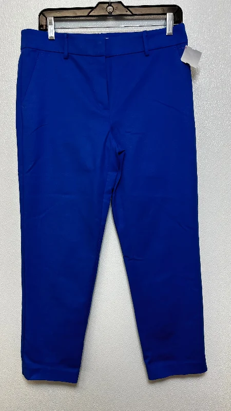 women's bridal pantsPants Ankle By Loft O In Royal Blue, Size: 6