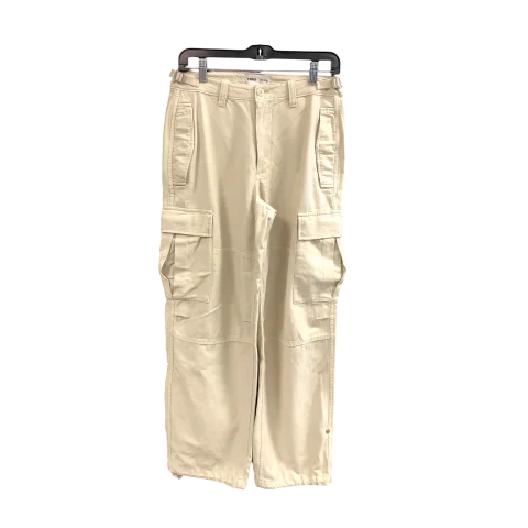 women's leather pantsPants Cargo & Utility By Aritzia In Beige, Size: 6