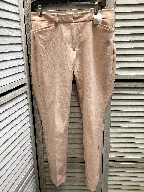 women's denim pantsPants Chinos & Khakis By White House Black Market In Pink, Size: 4