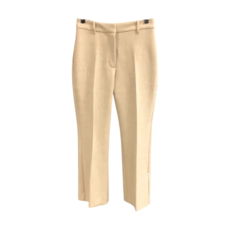 women's wool pantsPants Designer By Wilfred In Tan, Size: 11