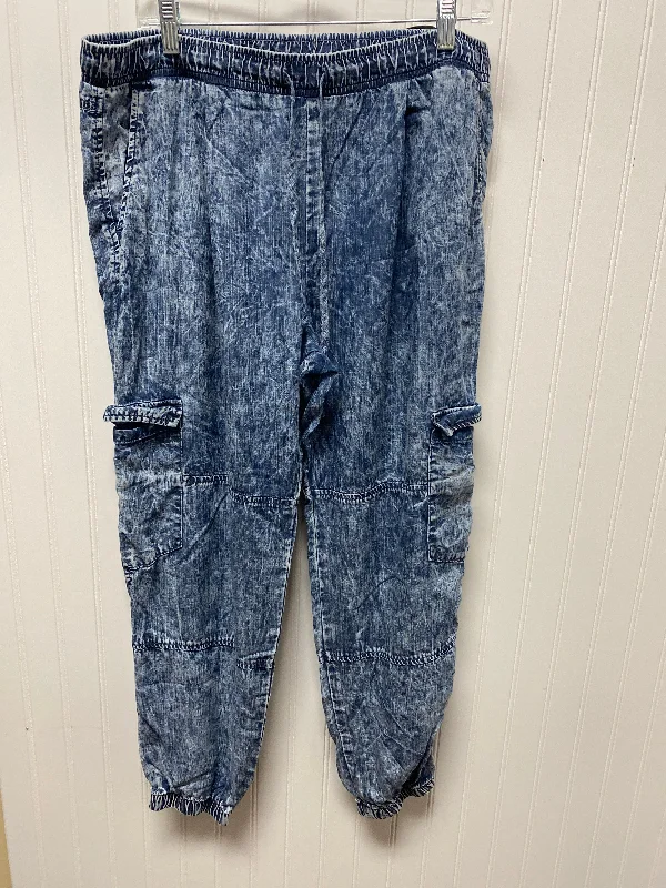 women's vintage pantsPants Other By Cloth & Stone In Blue Denim, Size: 16