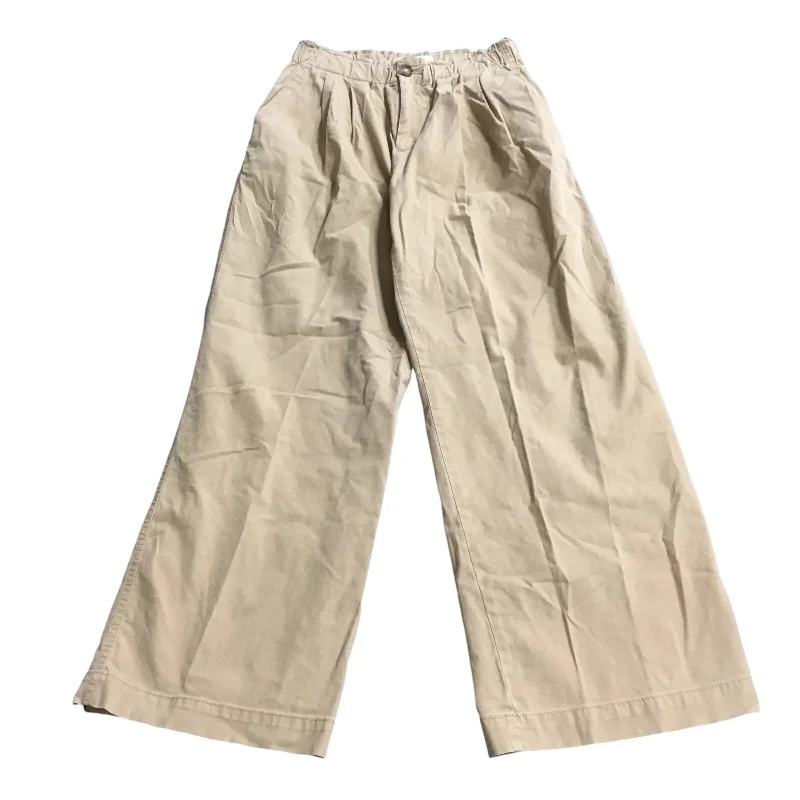 women's silk pantsPants Other By Loft In Tan, Size: Xxs