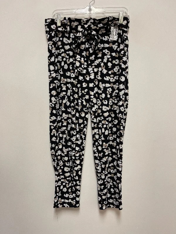 women's luxury pantsPants Other By White House Black Market In Black & Cream, Size: S