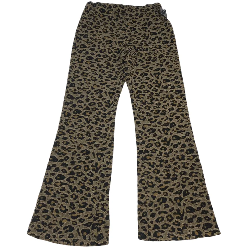 women's cycling pantsPants Other By Z Supply In Animal Print, Size: Xs