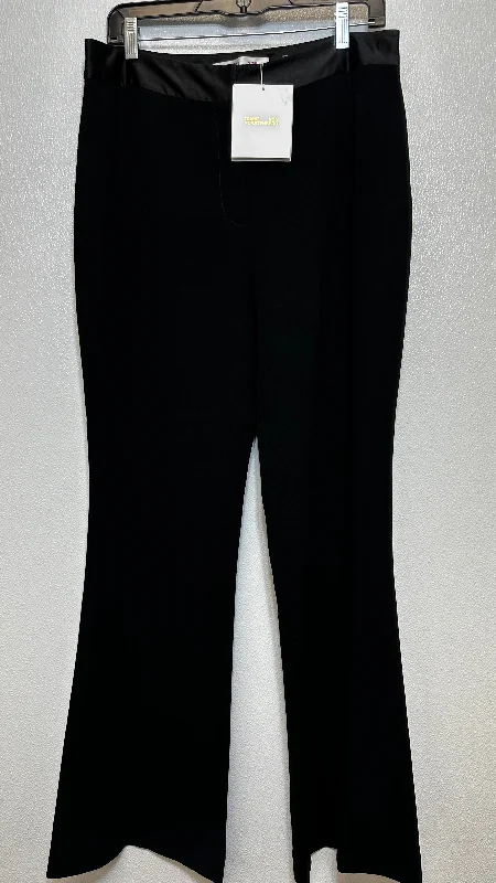 women's capri pantsPants Work/dress By Diane Von Furstenberg In Black, Size: 10