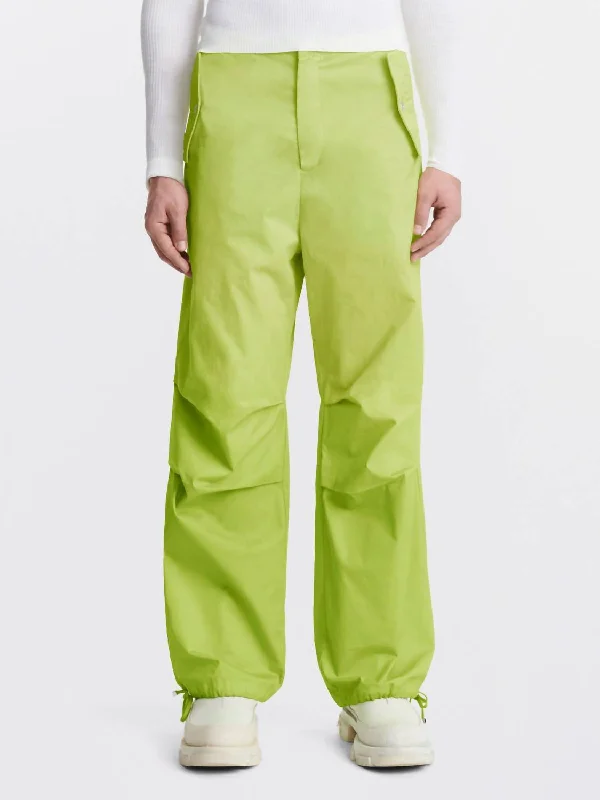 women's breathable pantsSunfade Parachute Pant In Light Zest