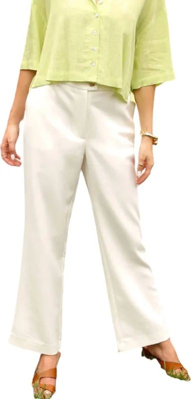 women's tactical pantsWomen's Alex High Waist Trouser In Wht