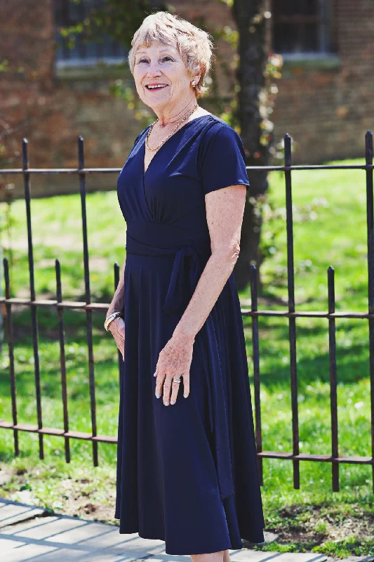 Formal DressMargaret Dress - Midnight Blue