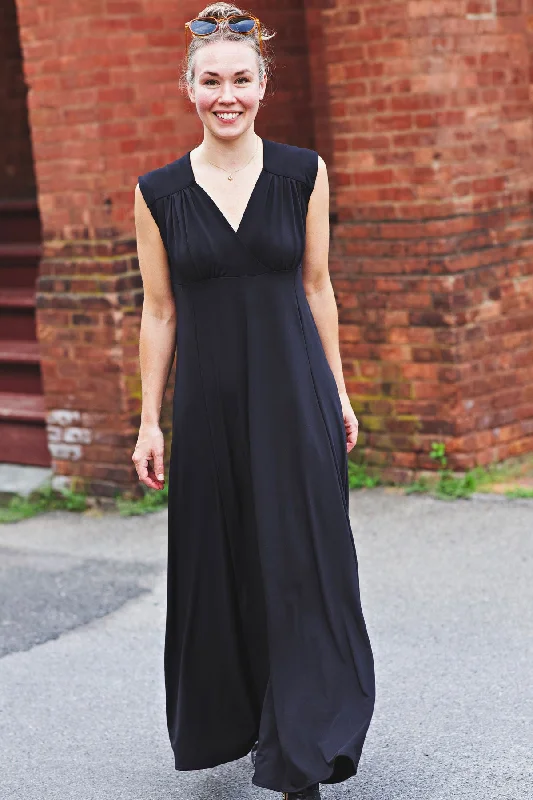 Pearl DressNadine Dress - Black