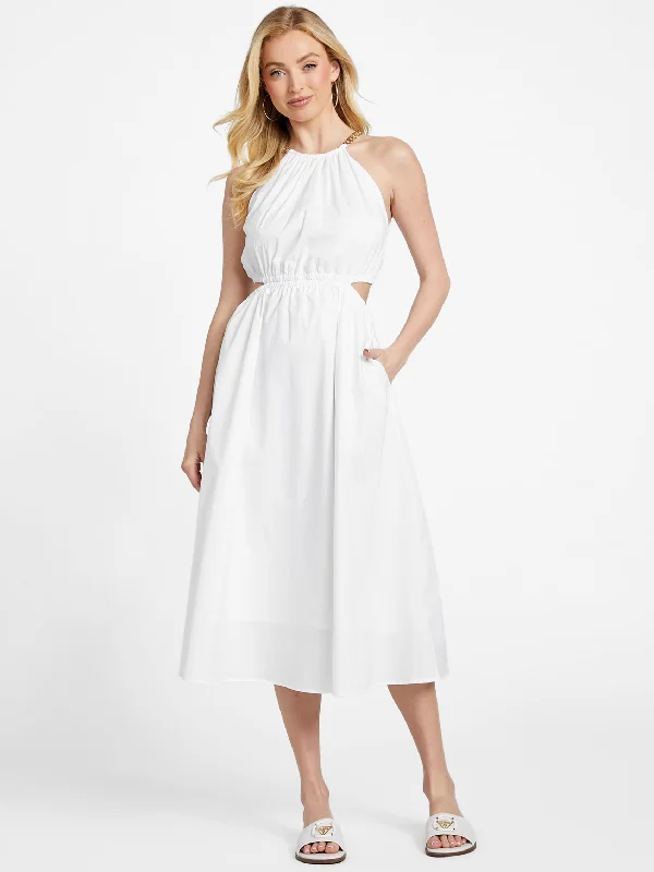 Floor-Length DressIsabel Midi Dress