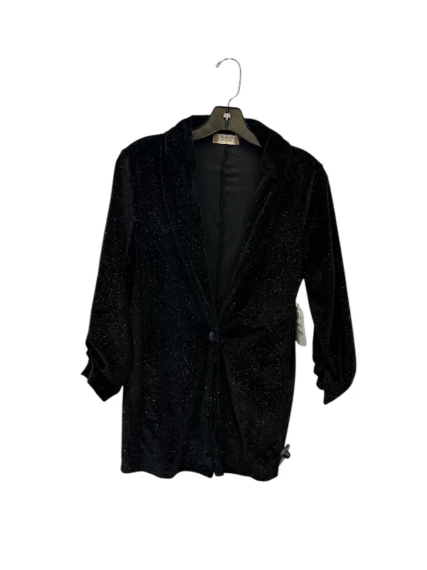 women's coats for those who appreciate timeless fashionBlazer By Altard State In Black, Size: S