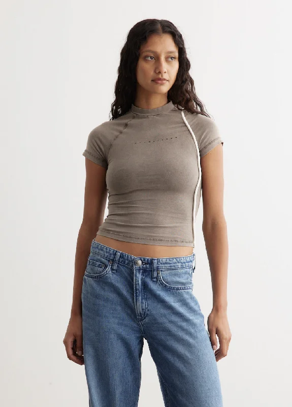 camisoles for womenDeconstructed T-Shirt