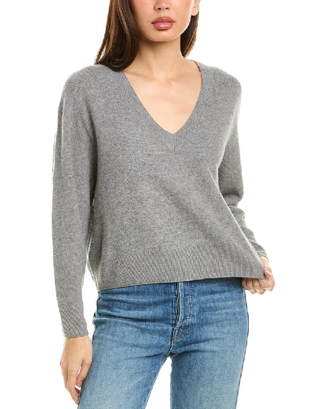 Dressy SweatersIRO Zanie Wool & Silk-Blend Sweater