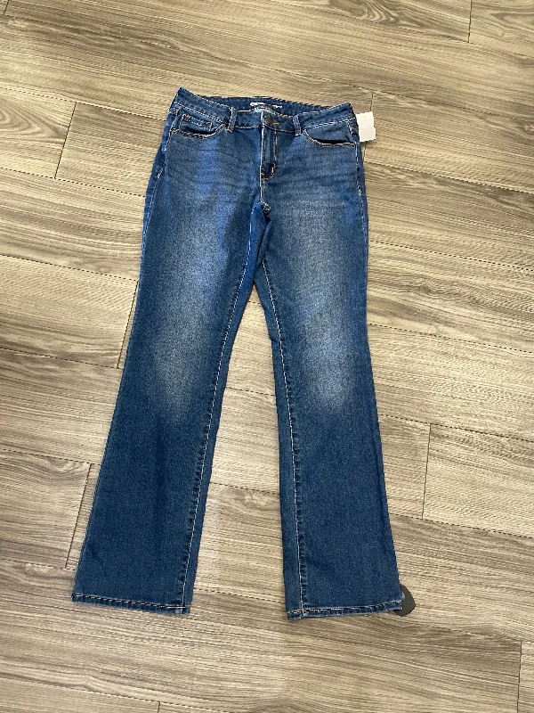 women's denim jeans for partiesJeans Boot Cut By Old Navy In Blue, Size: 6