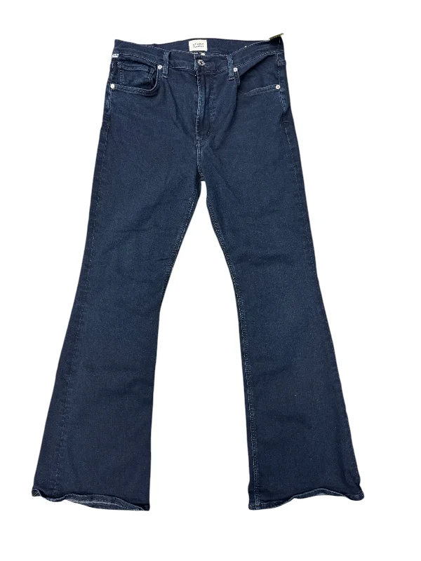 women's denim jeans for formal eventsJeans Designer By Citizens Of Humanity In Blue Denim, Size: 10