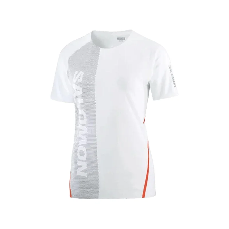 women's tops for those who want to stay on top of the latest fashion trends and wear pieces that are both stylish and on-trendSalomon Women's S/Lab Speed Tee (LC2243700)