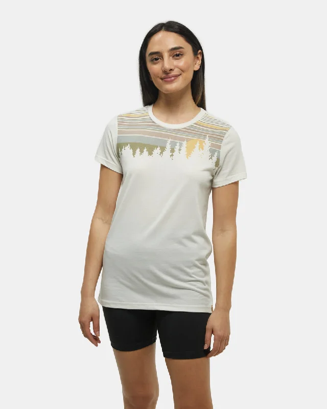 camisoles for womenWomen's Retro Juniper Classic T-Shirt